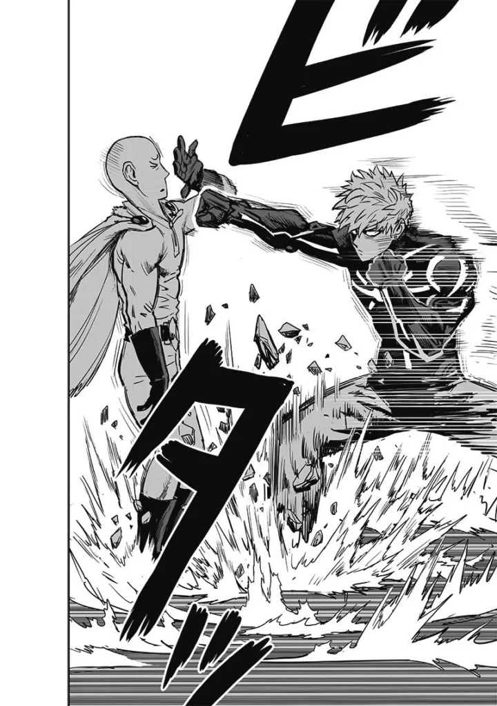 One Punch Man Chapter 186 | Read Full Online Manga 13 one punch man ch186 page13